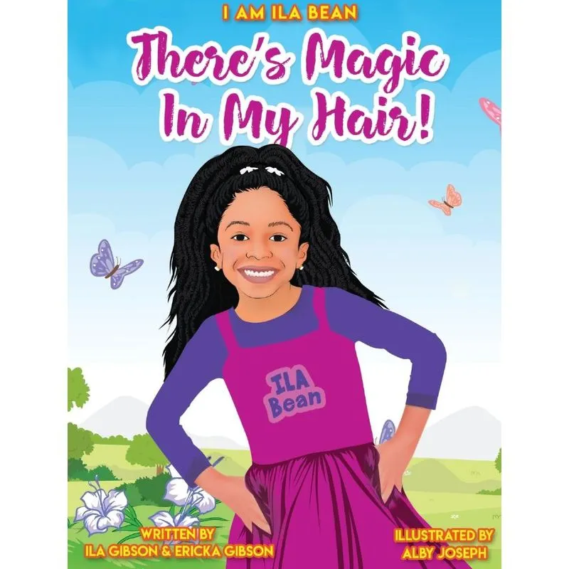 Theres Magic In My Hair!