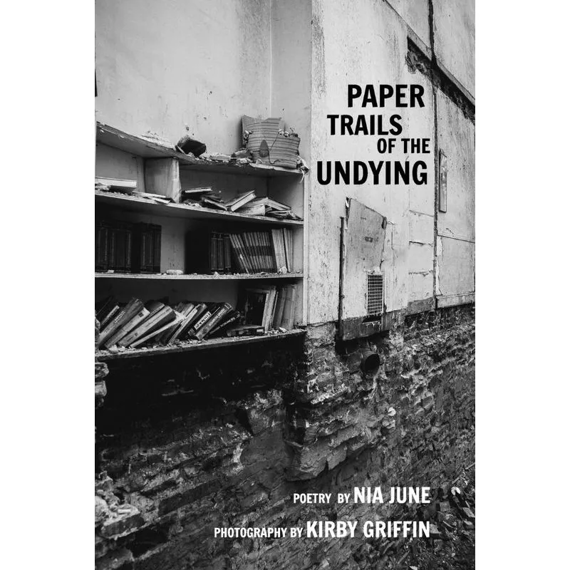Paper Trails Of The Undying