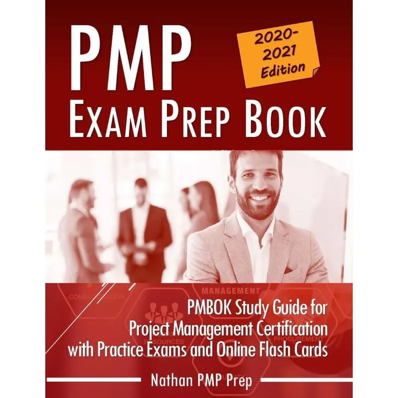 PMP Exam Prep Book