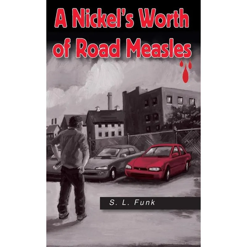 A Nickels Worth of Road Measles