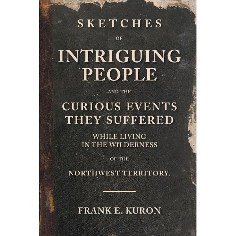 Sketches of Intriguing People