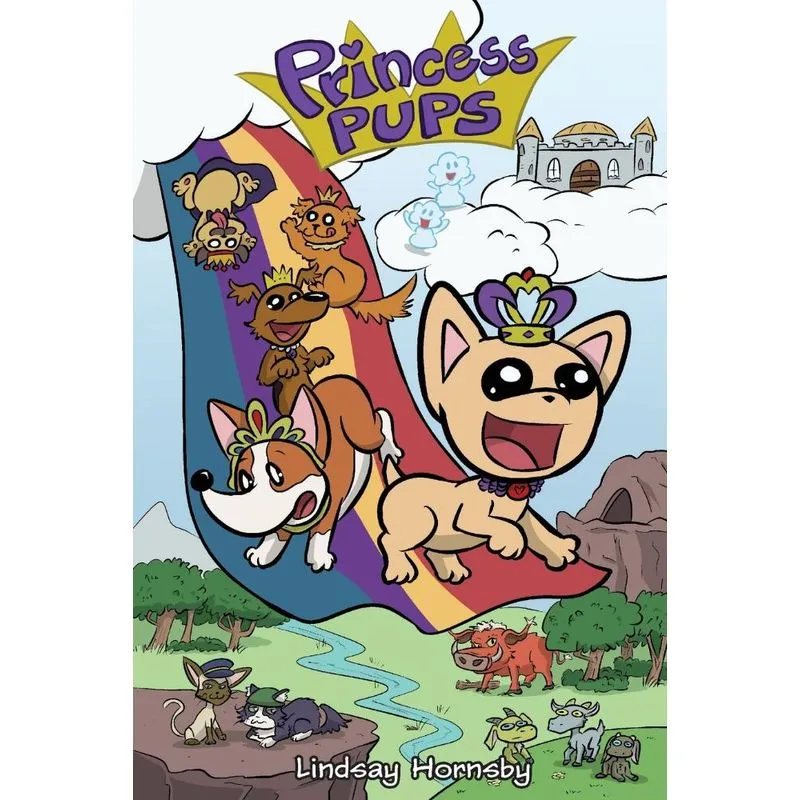 Princess Pups
