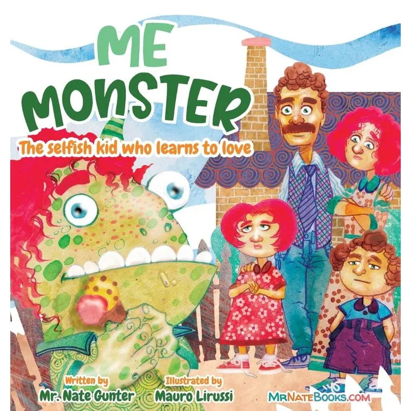 Me Monster