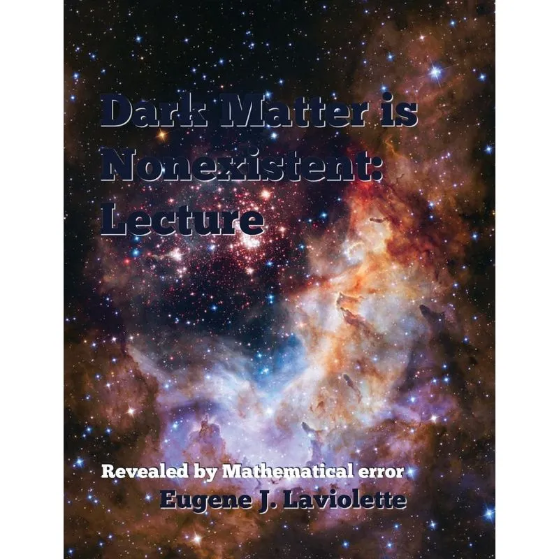 Dark Matter is Nonexistent
