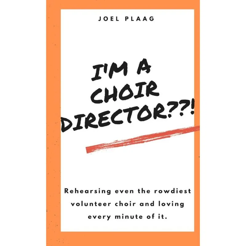 Im a Choir Director??!
