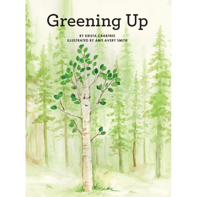 Greening Up