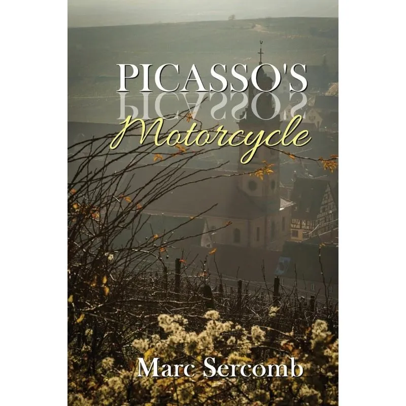 Picassos Motorcycle