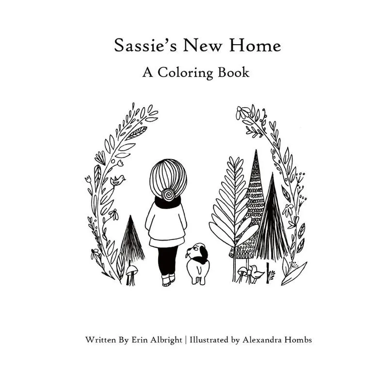 Sassies New Home
