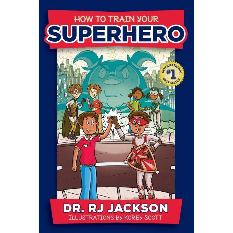 How to Train Your Superhero