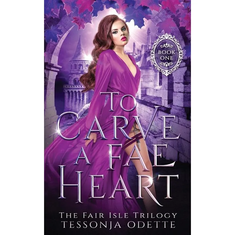 To Carve a Fae Heart