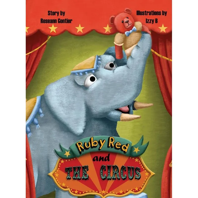 Ruby Red and the Circus