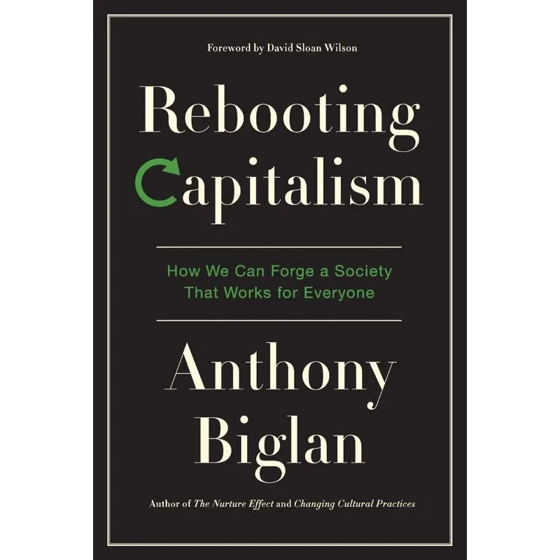 Rebooting Capitalism