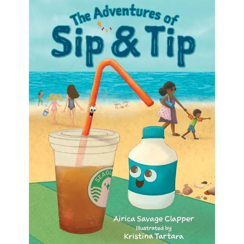 The Adventures of Sip & Tip