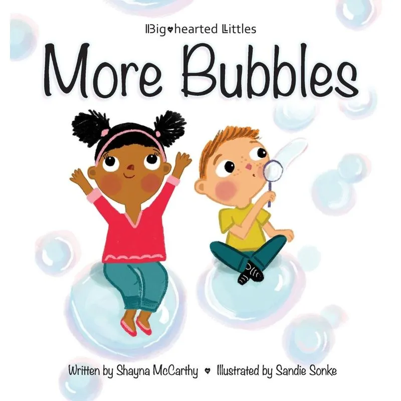 More Bubbles
