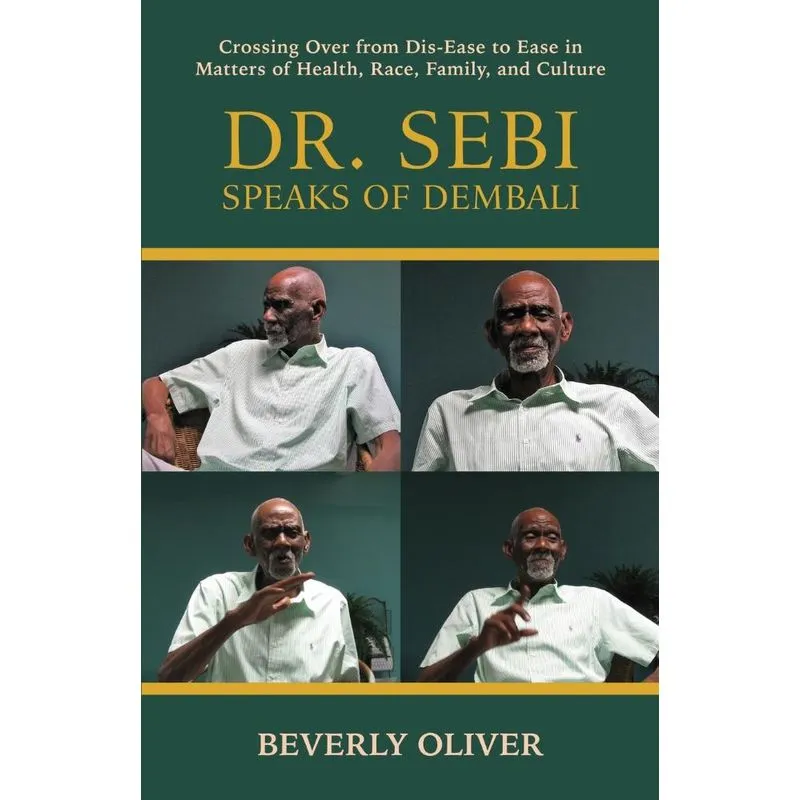 Dr. Sebi Speaks of Dembali