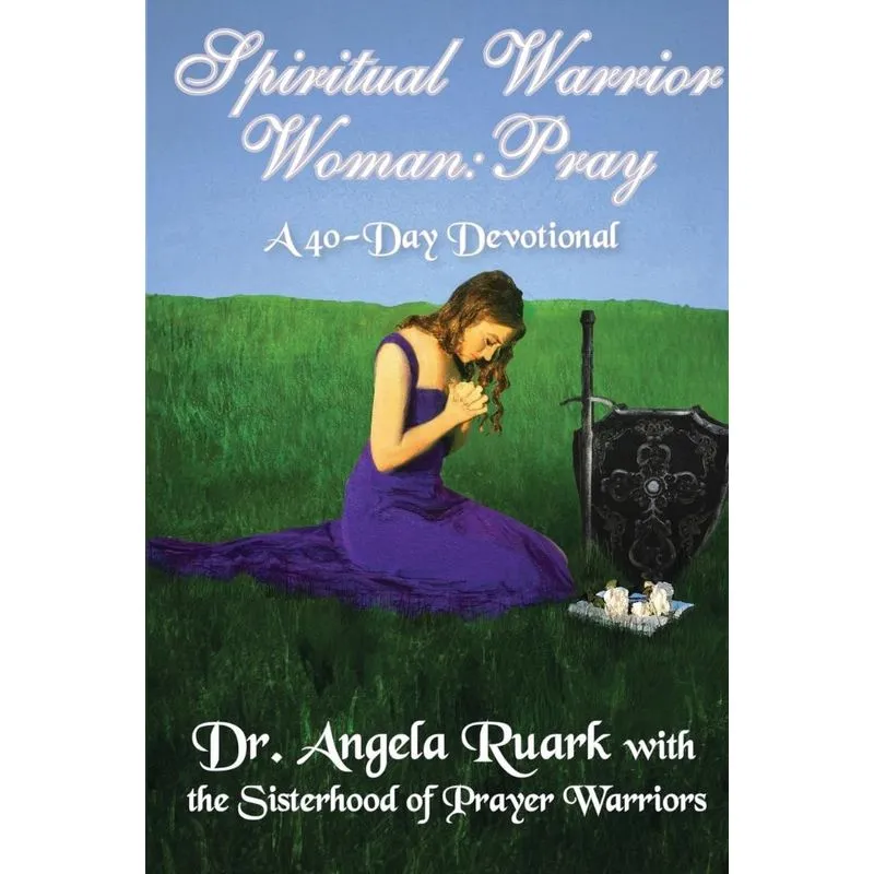 Spiritual Warrior Woman