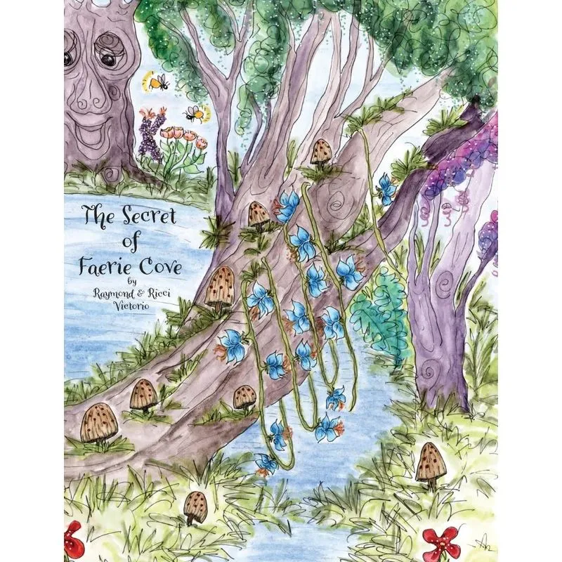 The Secret of Faerie Cove