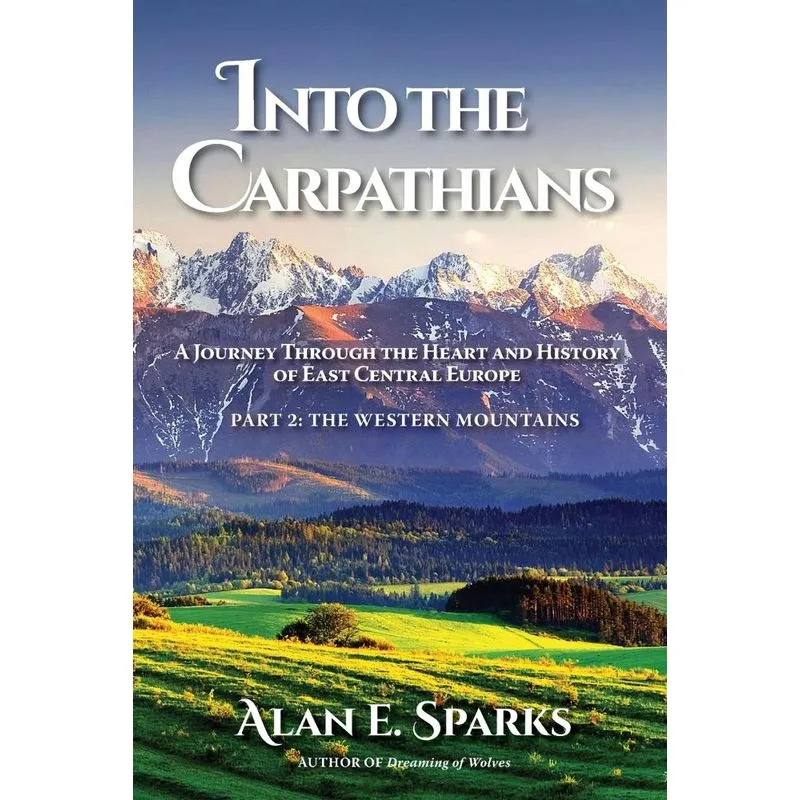 Into the Carpathians