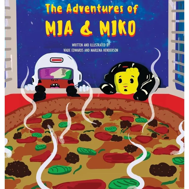 The Adventures of Mia and Miko