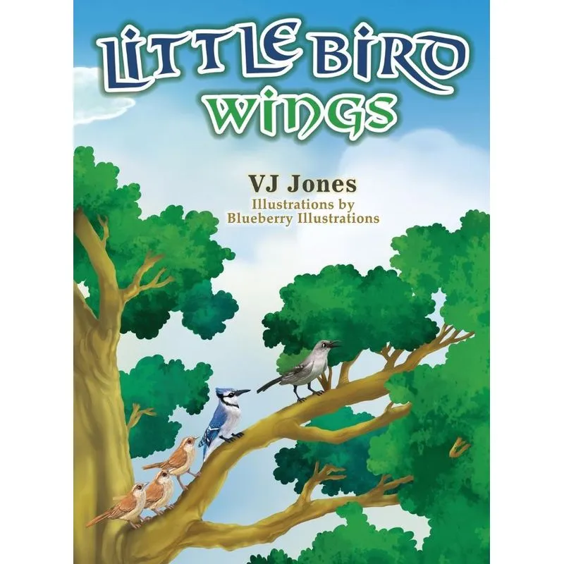 LITTLE BIRD WINGS