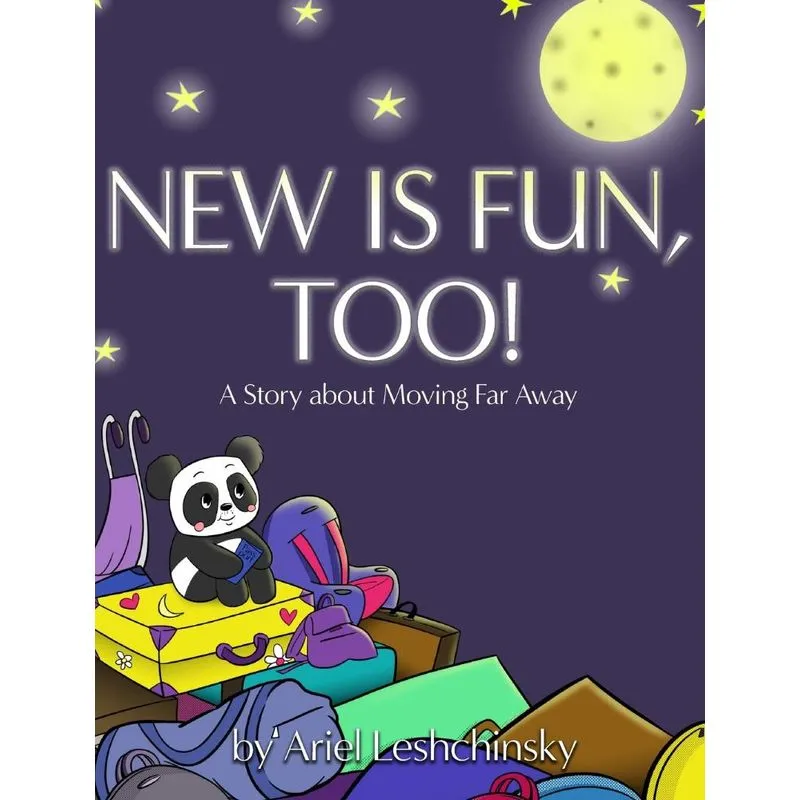 New is Fun, Too