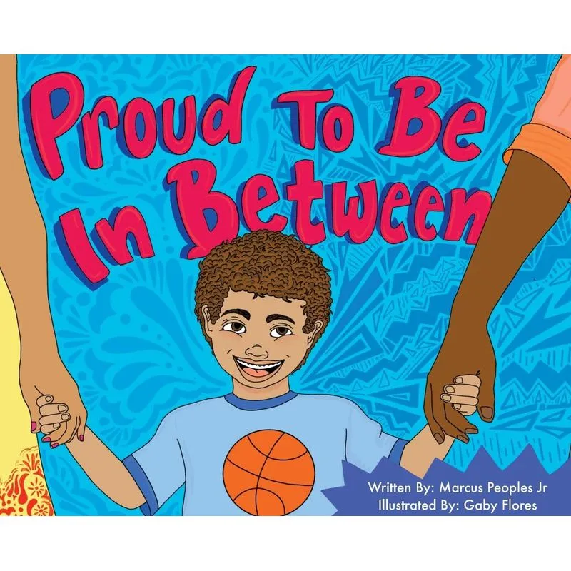Proud To Be In Between