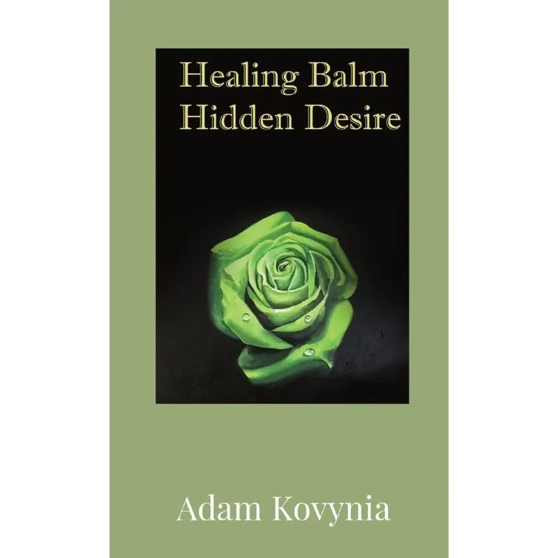Healing Balm Hidden Desire