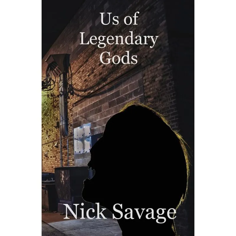 Us of Legendary Gods