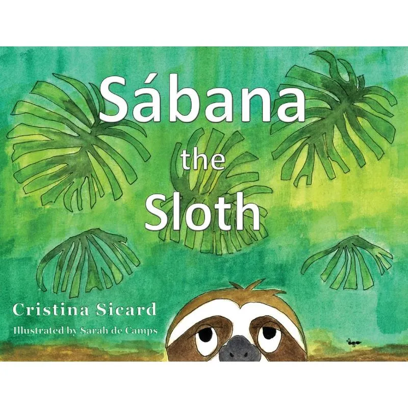 Sabana the Sloth
