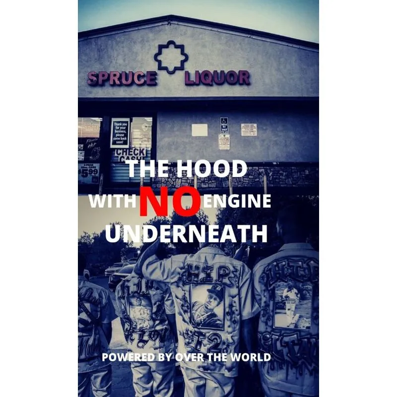 The Hood With No Engine Underneath