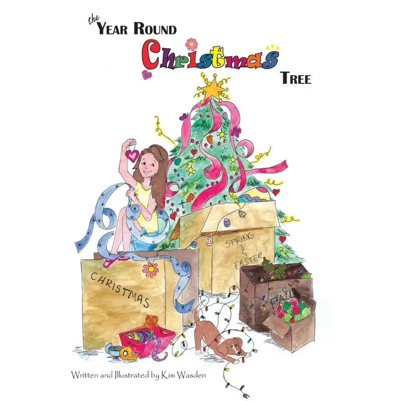 The Year Round Christmas Tree