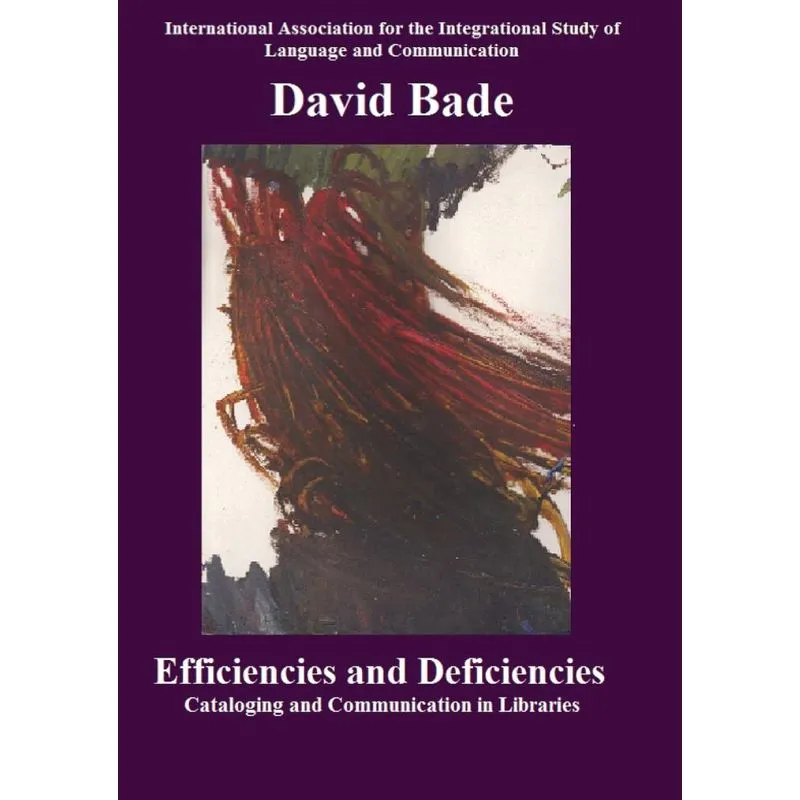 Efficiencies and Deficiencies