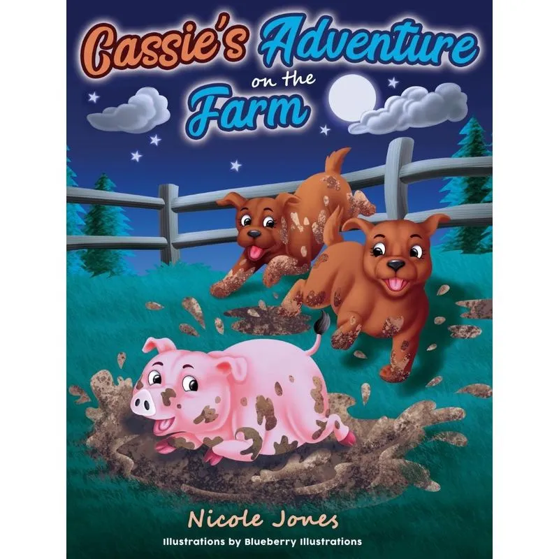 Cassies Adventure on the Farm