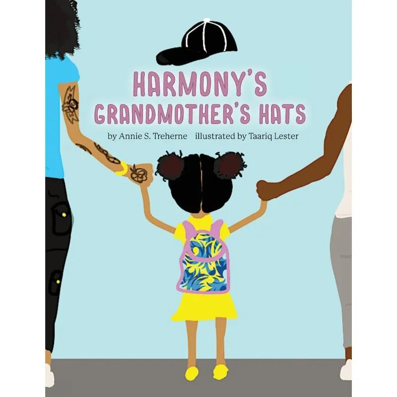 Harmonys Grandmothers Hats