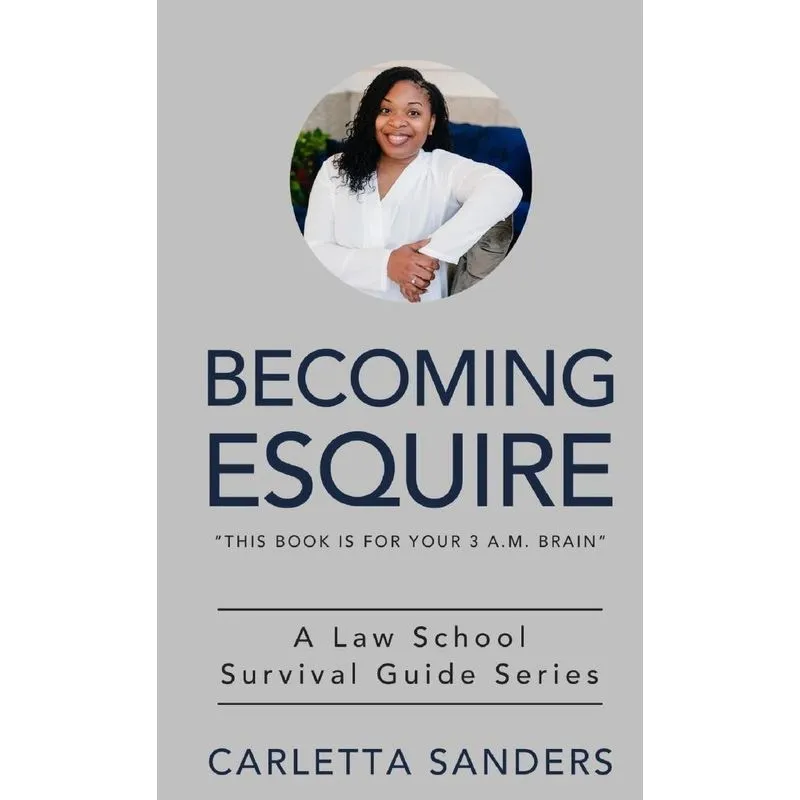 Becoming Esquire