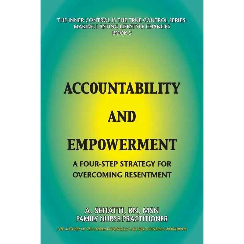 ACCOUNTABILITY AND EMPOWERMENT