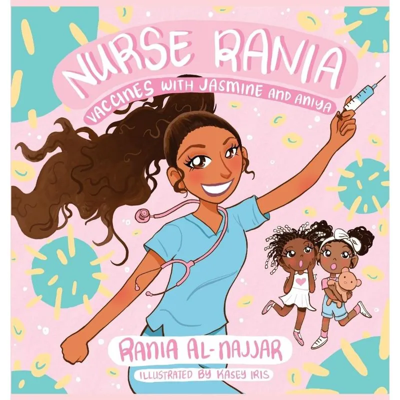 Nurse Rania