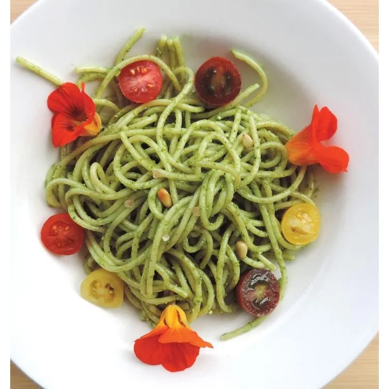 A Simple Vegan Kitchen