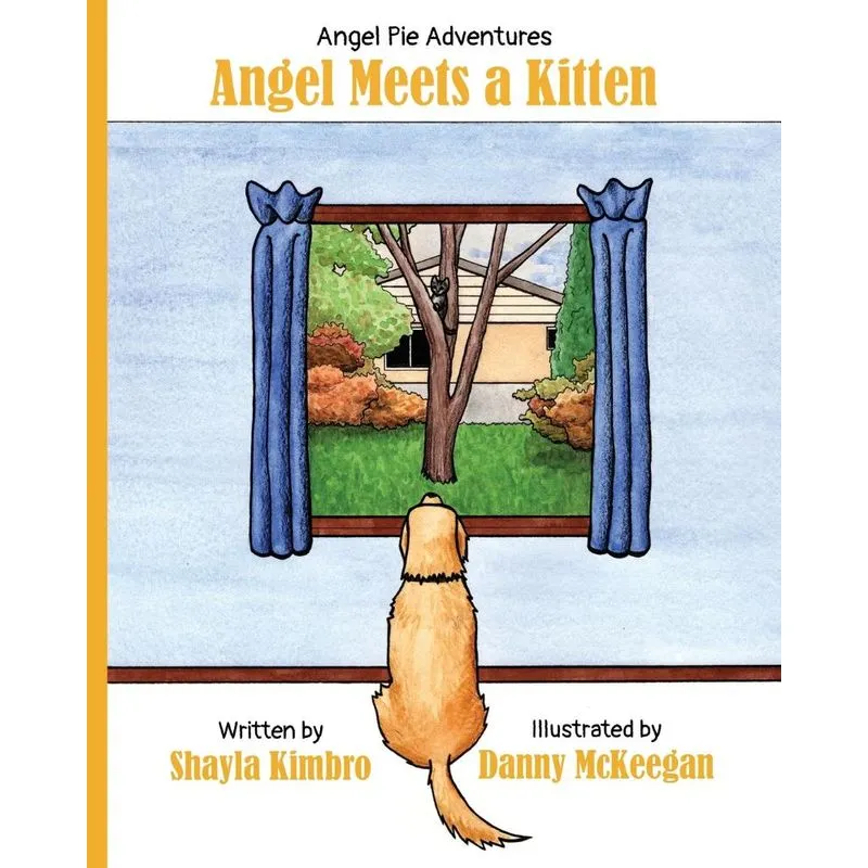 Angel Meets a Kitten