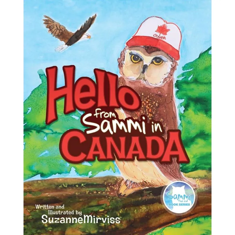 Hello from Sammi in Canada
