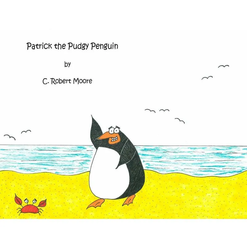 Patrick the Pudgy Penguin