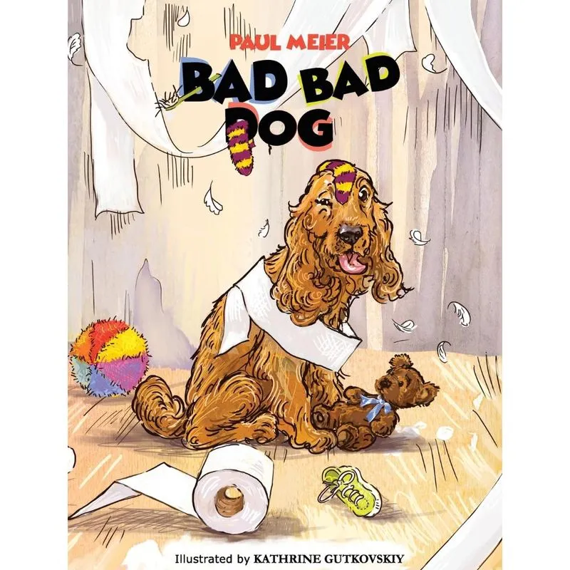 Bad Bad Dog