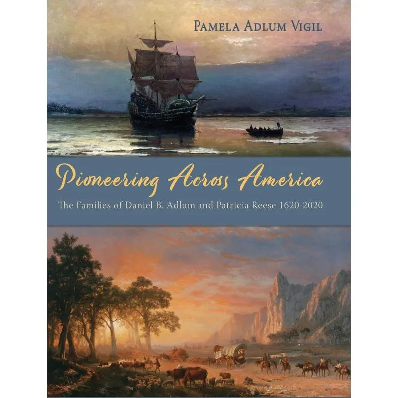 Pioneering Across America