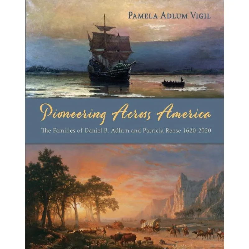 Pioneering Across America