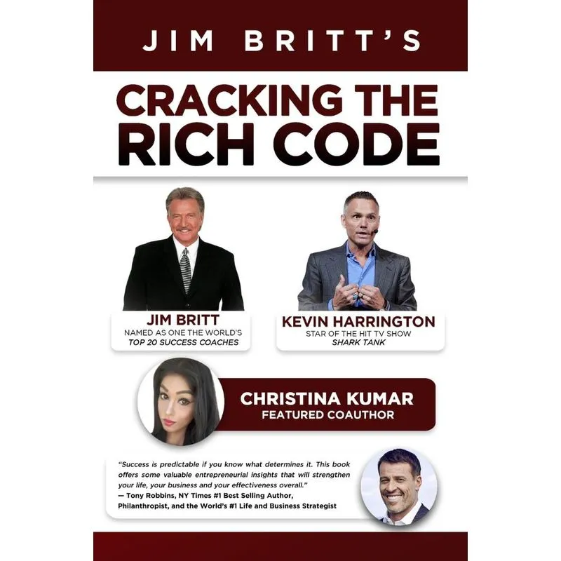 Cracking the Rich Code Vol 4