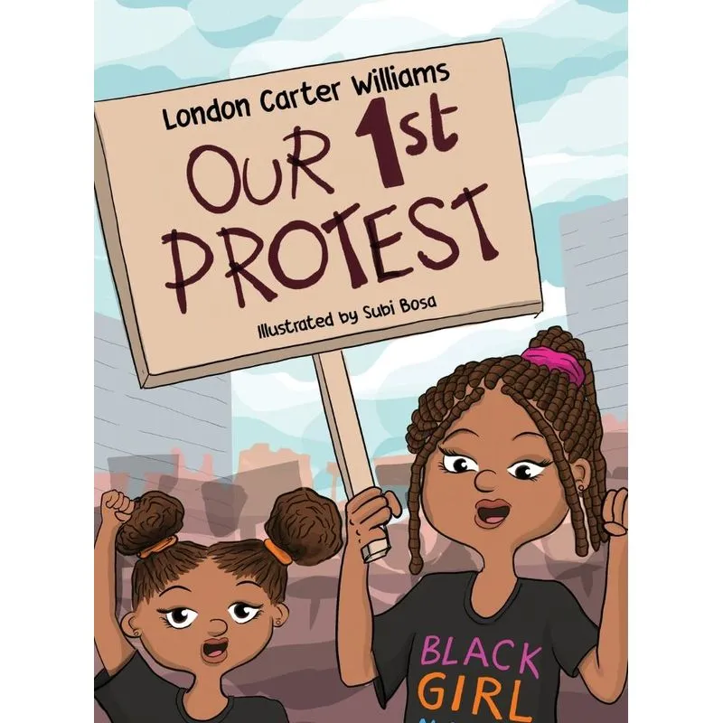 Our 1st Protest