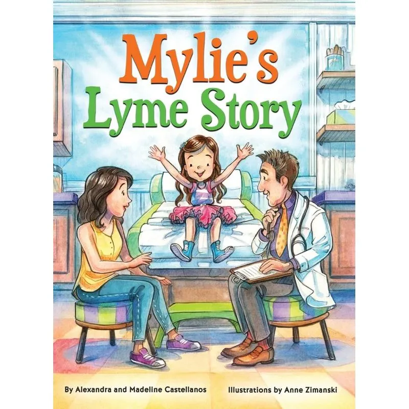 Mylies Lyme Story