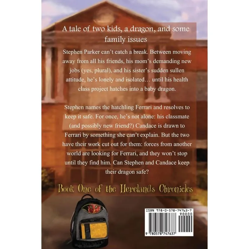 The Herelands Chronicles Book 1