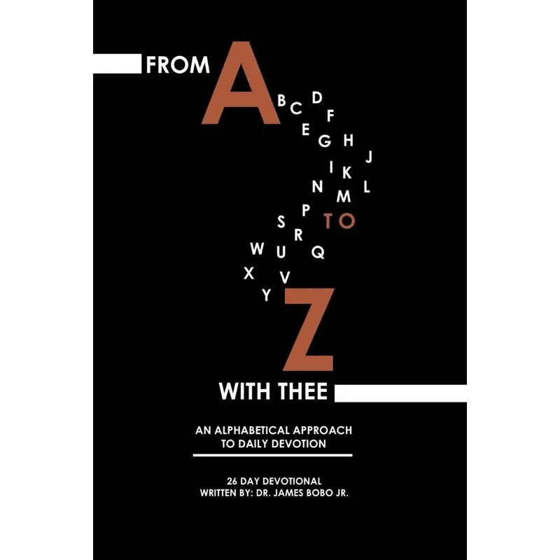From A to Z with Thee