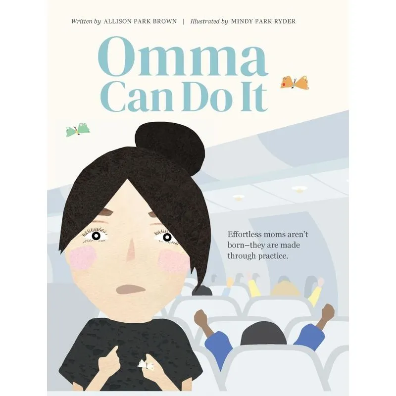 Omma Can Do It